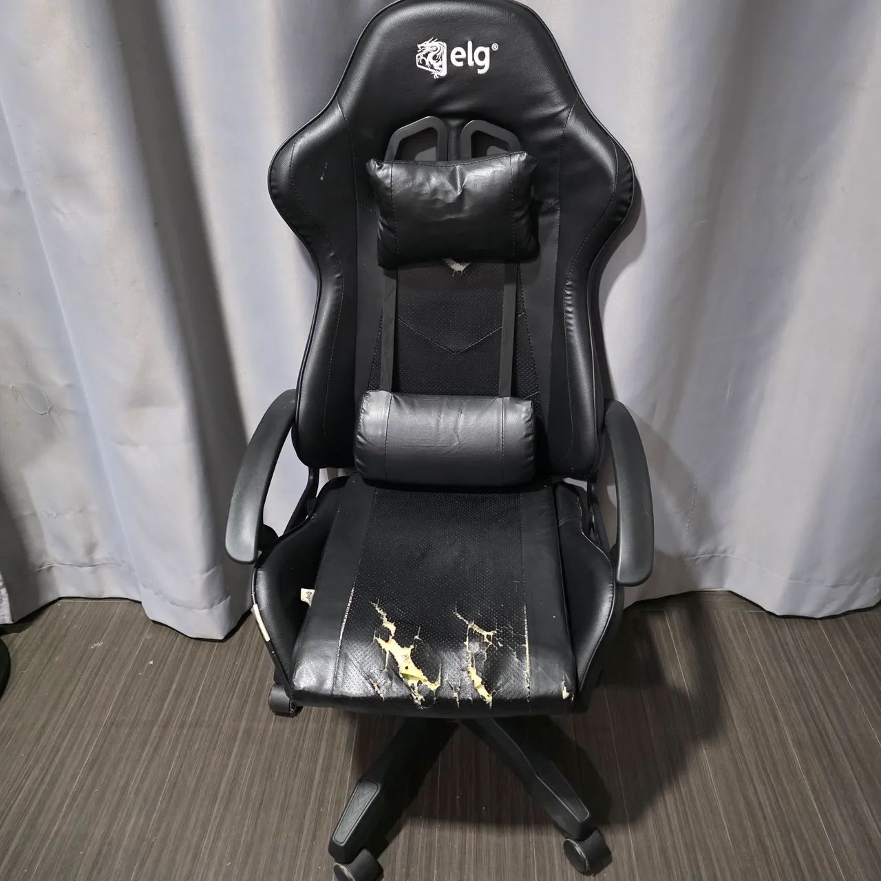  Cadeira Gamer