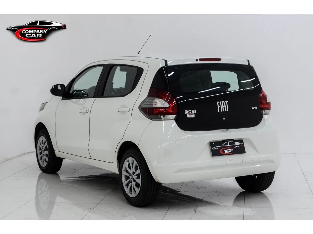 Fiat Mobi 2017 - Foto 4