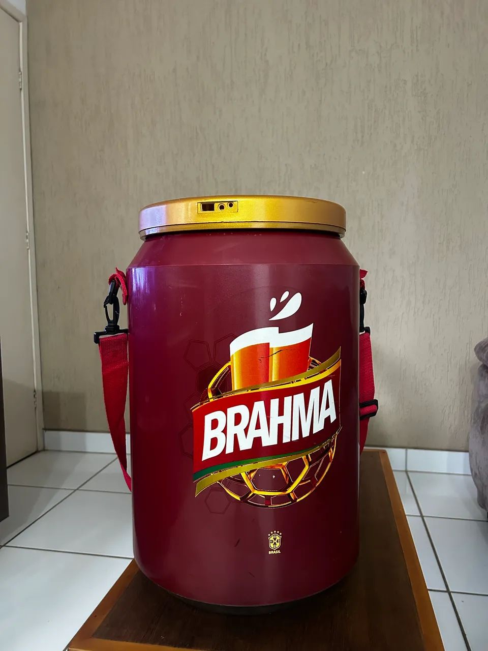 Vendo Cooler Brahma - Foto 2