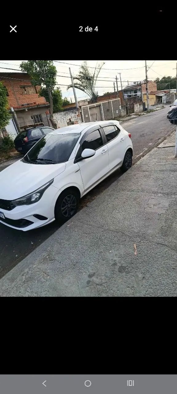 Fiat Argo Drive 1.0 6V Flex 2021