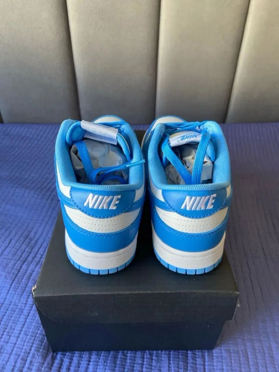 Dunk low university blue  - Foto 4