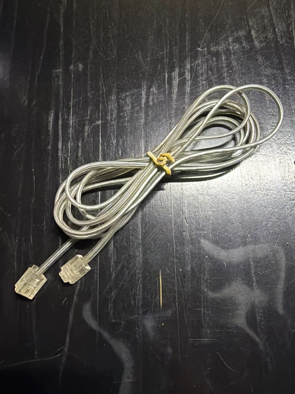 Fio de telefone 
