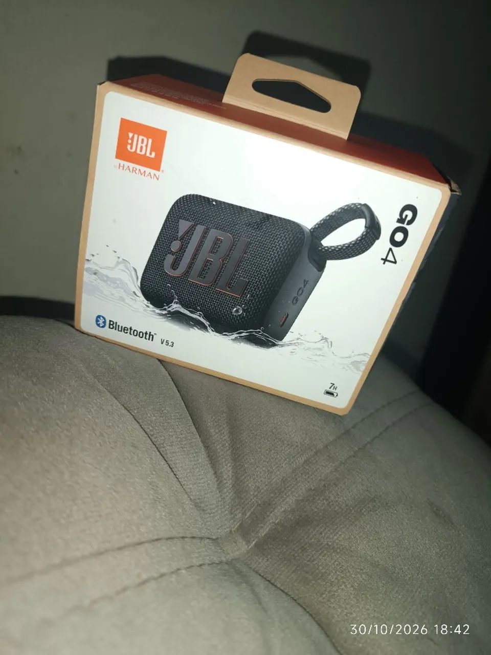 JBL GO4 - Foto 4