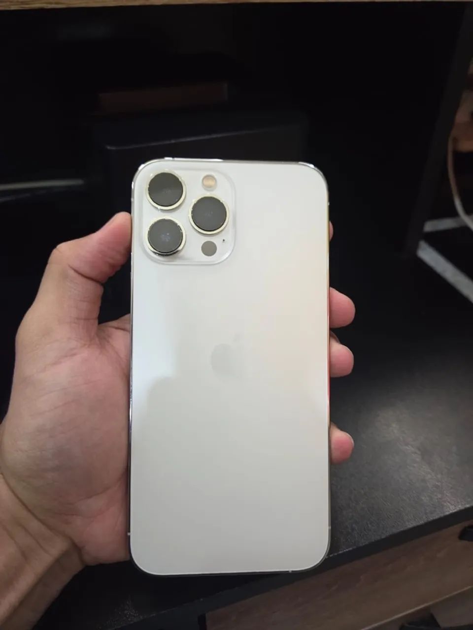 Iphone 13 pro max 256gb oportunidade 