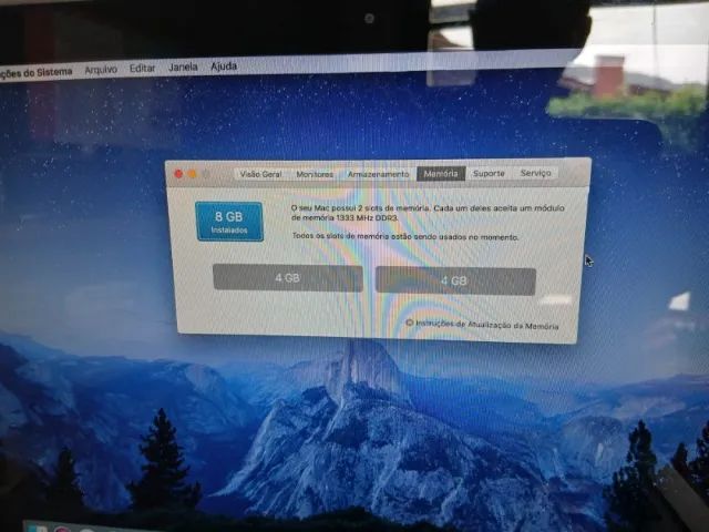 MacBook Pro 2011 | Upgrade SSD 240GB + 8GB RAM | Ótimo Estado - Foto 4