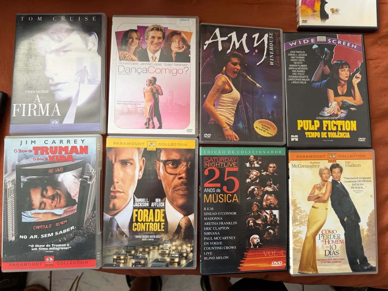 DVDs diversos  - Foto 2