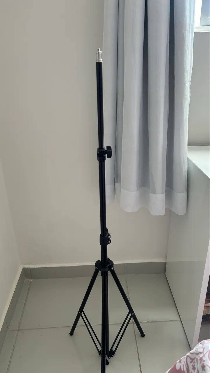 Tripé para ring light  - Foto 2