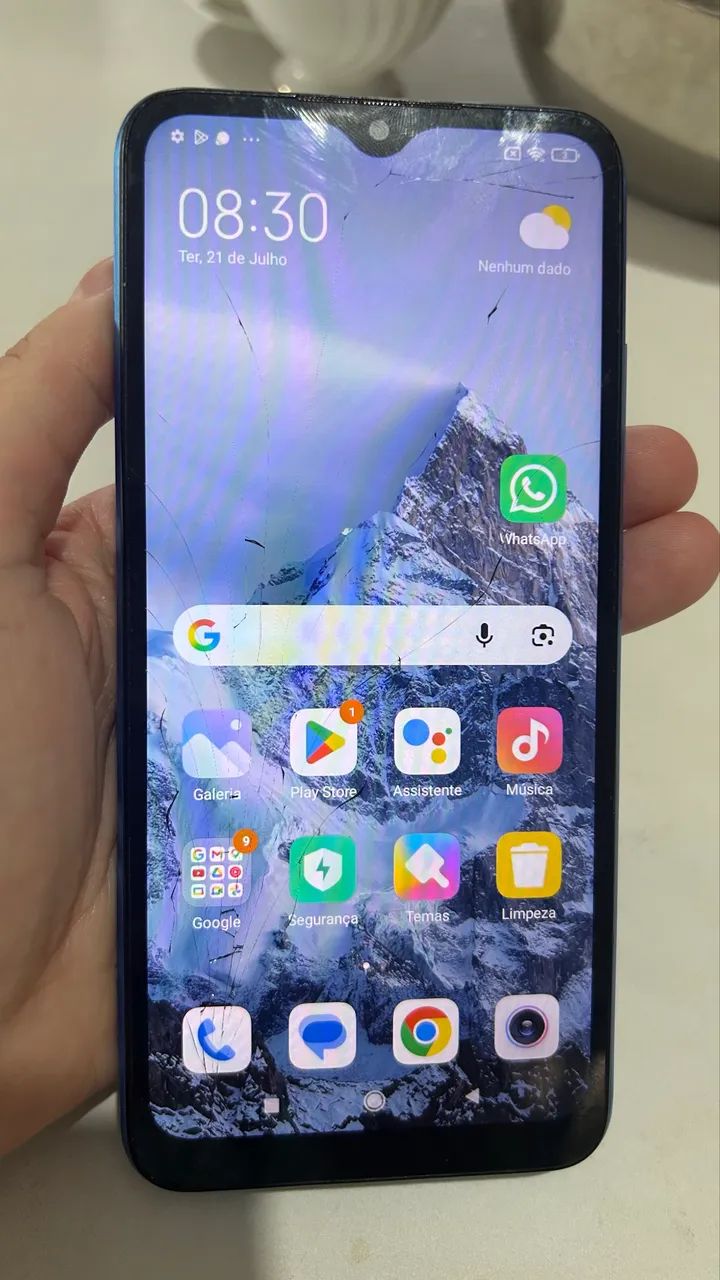 REDMI 10A 