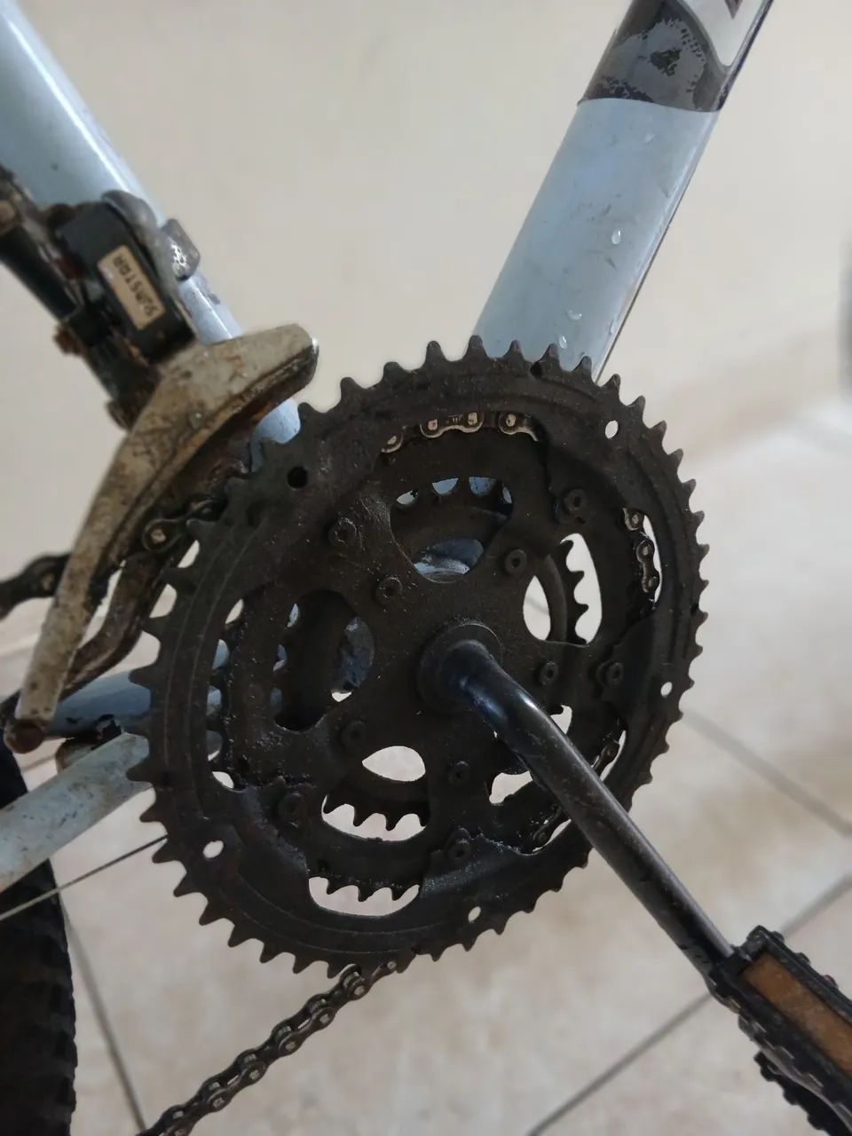 Bicicleta aro 26  - Foto 3