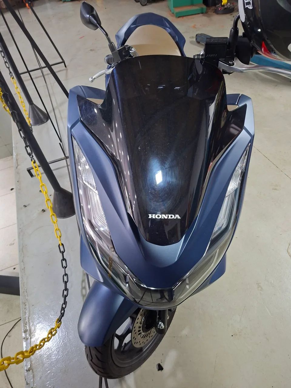 Pcx 160 Dlx