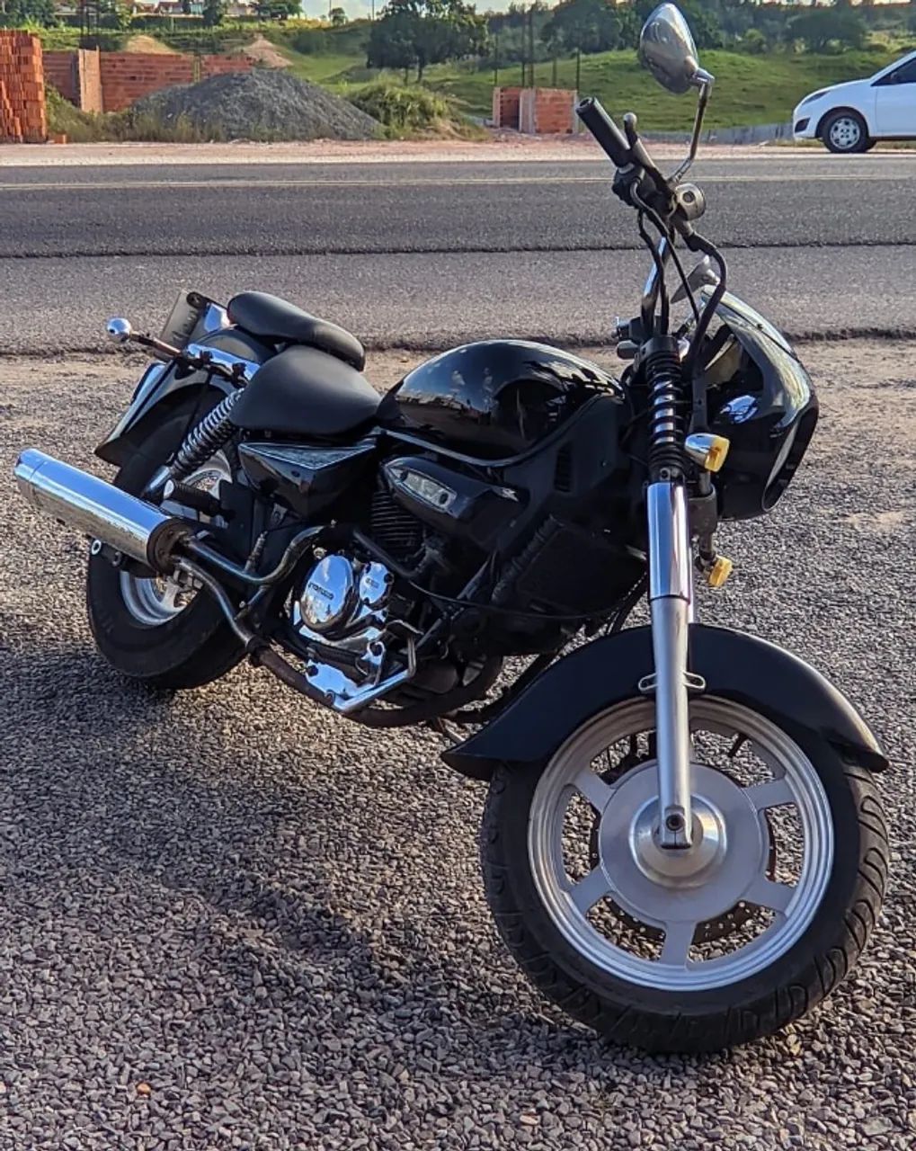 Kasinski Mirage 250 EFI 2012 - Conservada e pronta pra uso