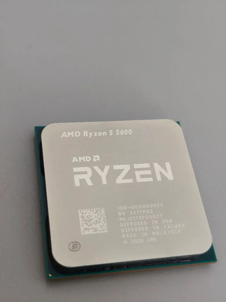 AMD Ryzen 5 5600 - Foto 5