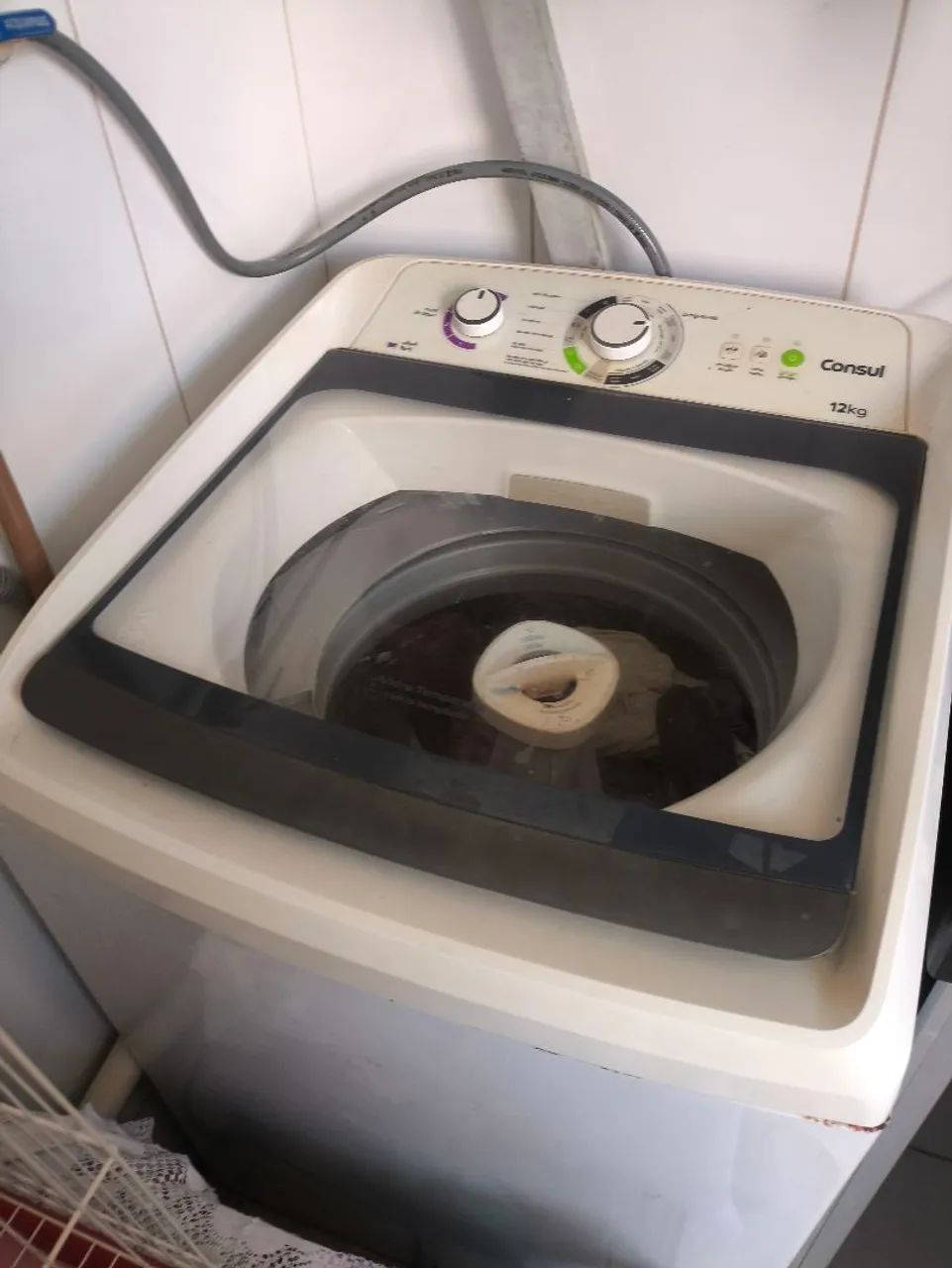Máquina de lavar 