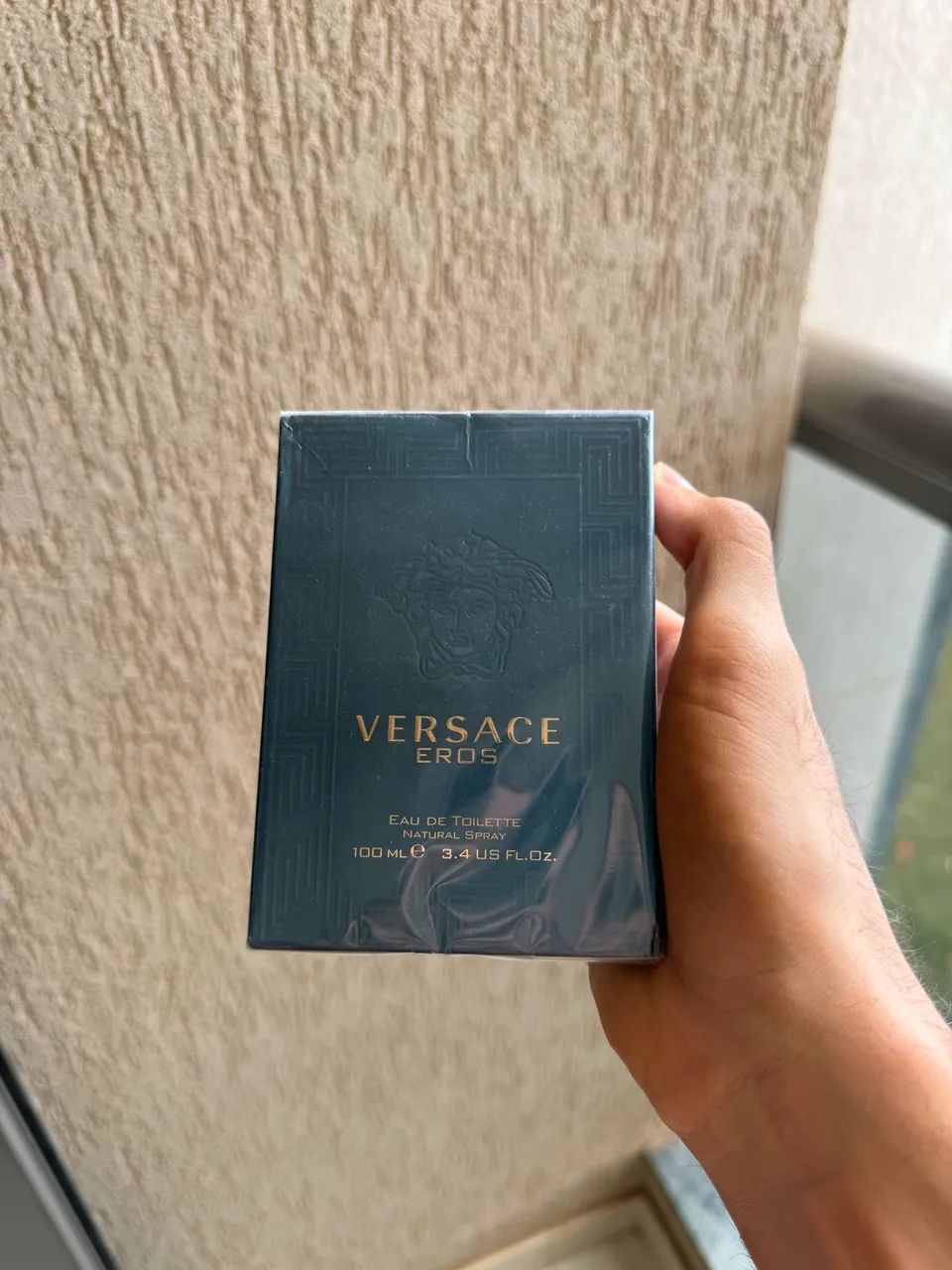 Perfume Versace Eros 