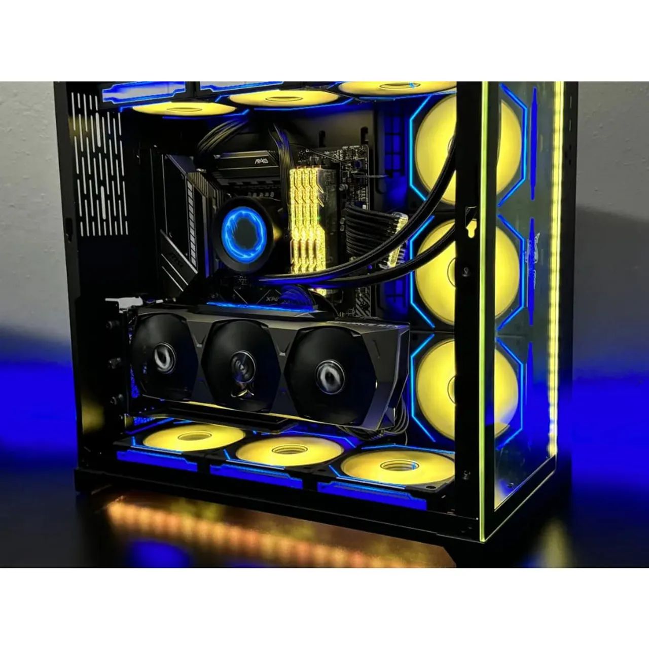 RTX 3090 ZOTAC TRINITY 24GB  - Foto 2