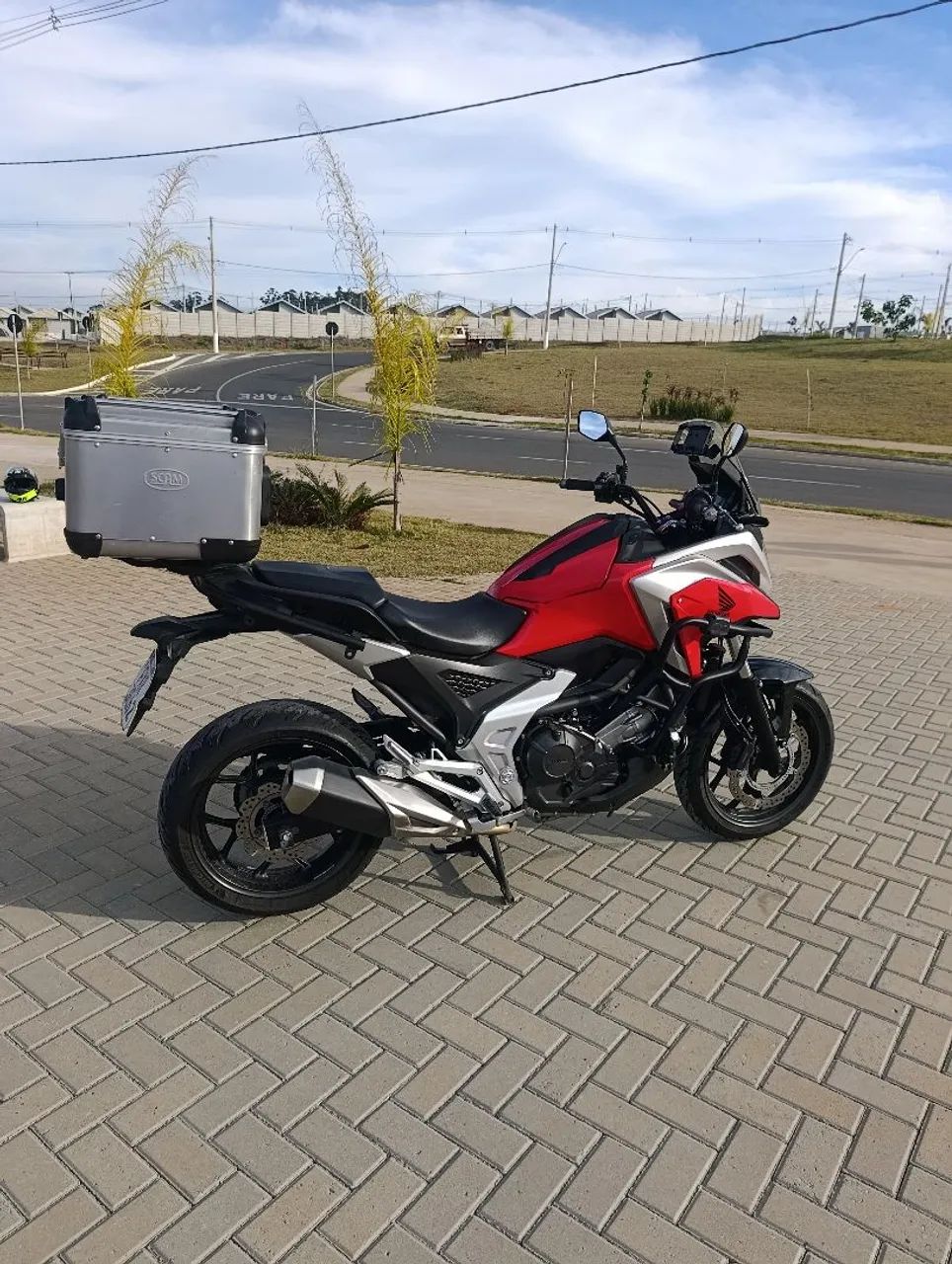 NC 750 ABS - Foto 2