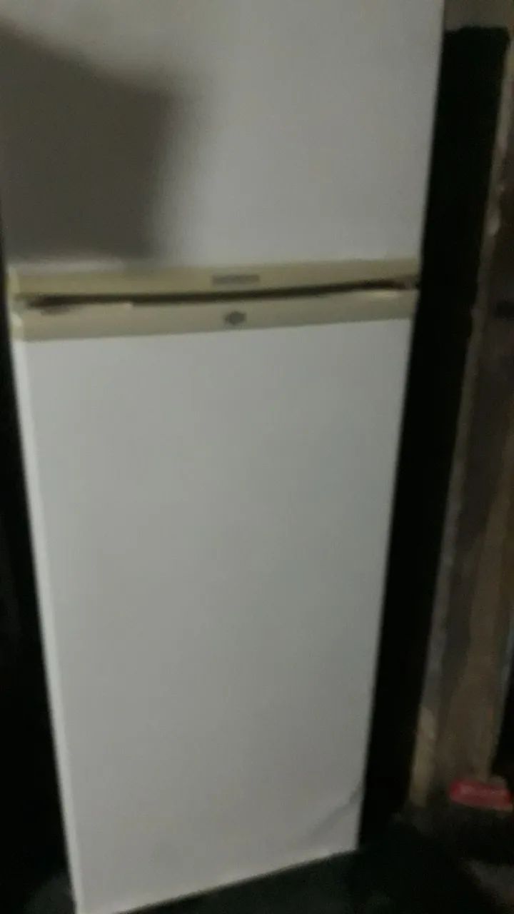Geladeira brastemp