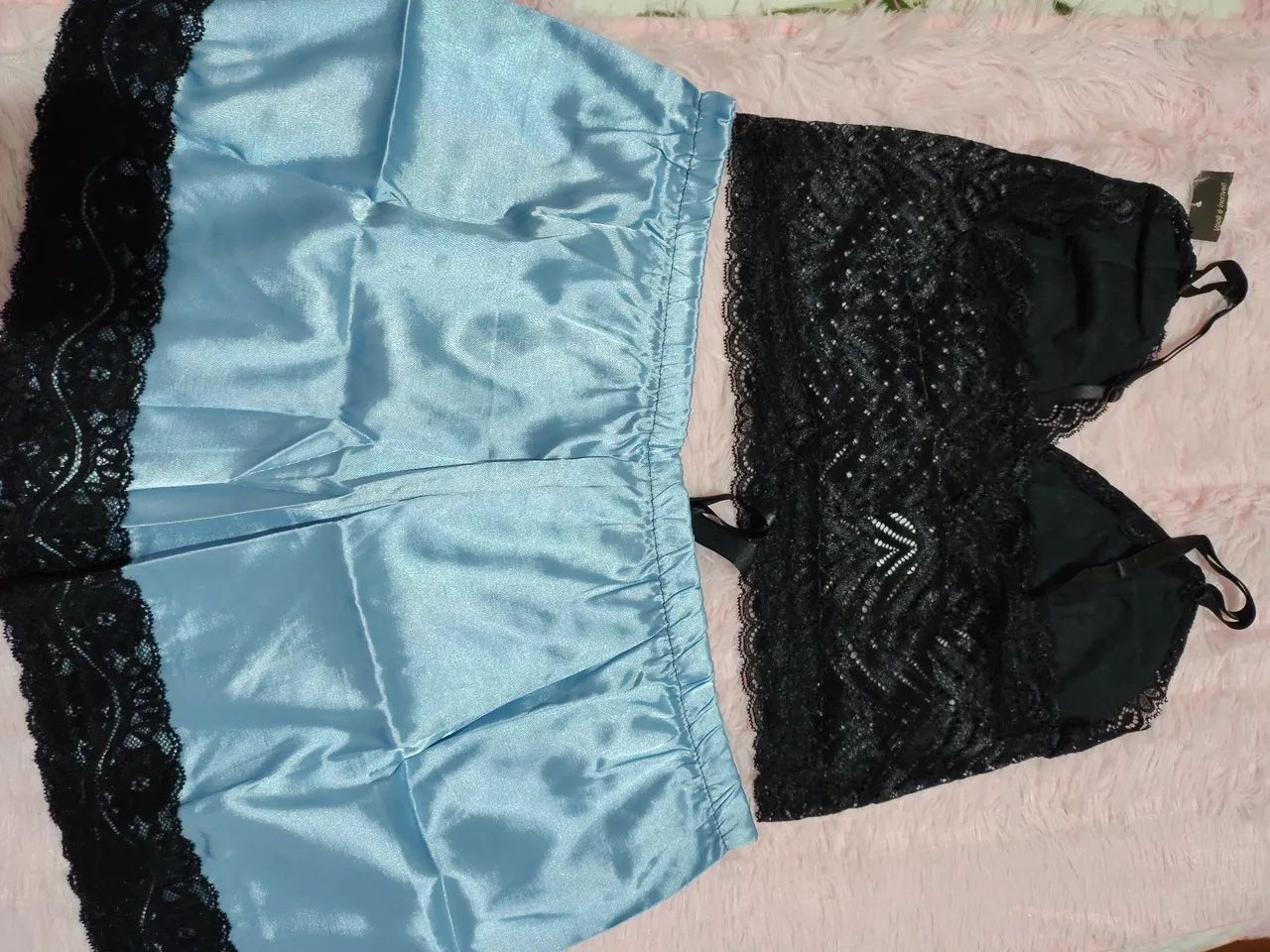 Baby Doll Plus Size Tam 50 - Foto 2