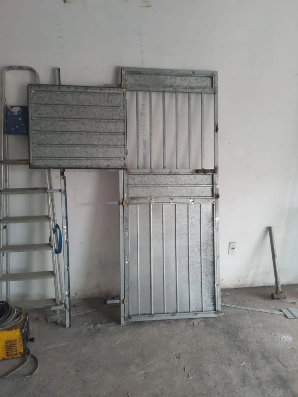 Esquadria de ferro - Foto 2