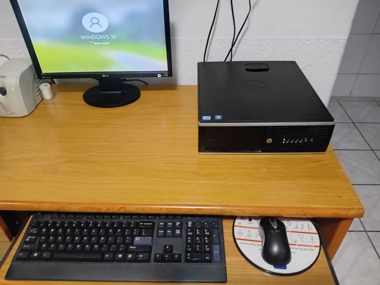 Computador completo Windows 10 velocidade top