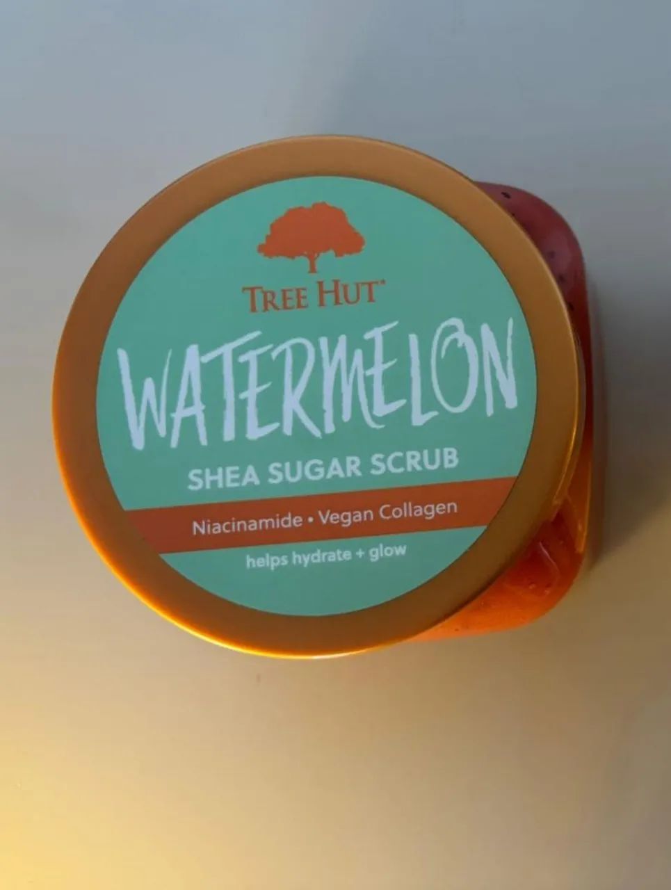 Esfoliante Tree Hut Watermelon  - Foto 2