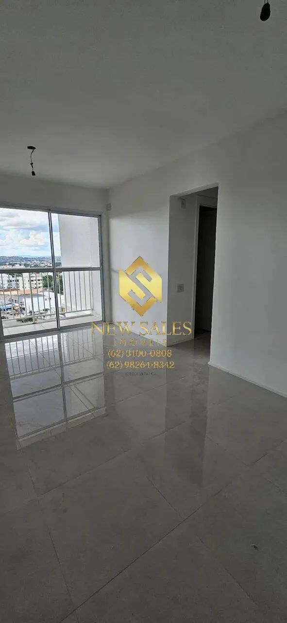 Apartamento- 3 quartos, 1 suíte, 59m², 1 vaga- Setor Sudoeste
