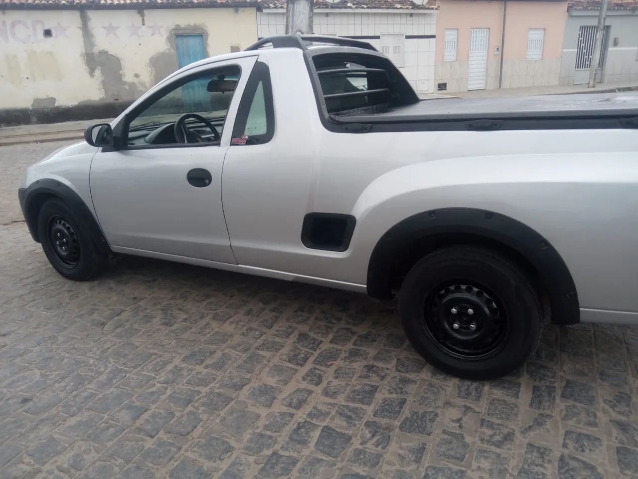 Chevrolet Montana MONTANA 1.4 8V Conquest ECONOFLEX 2p 2010