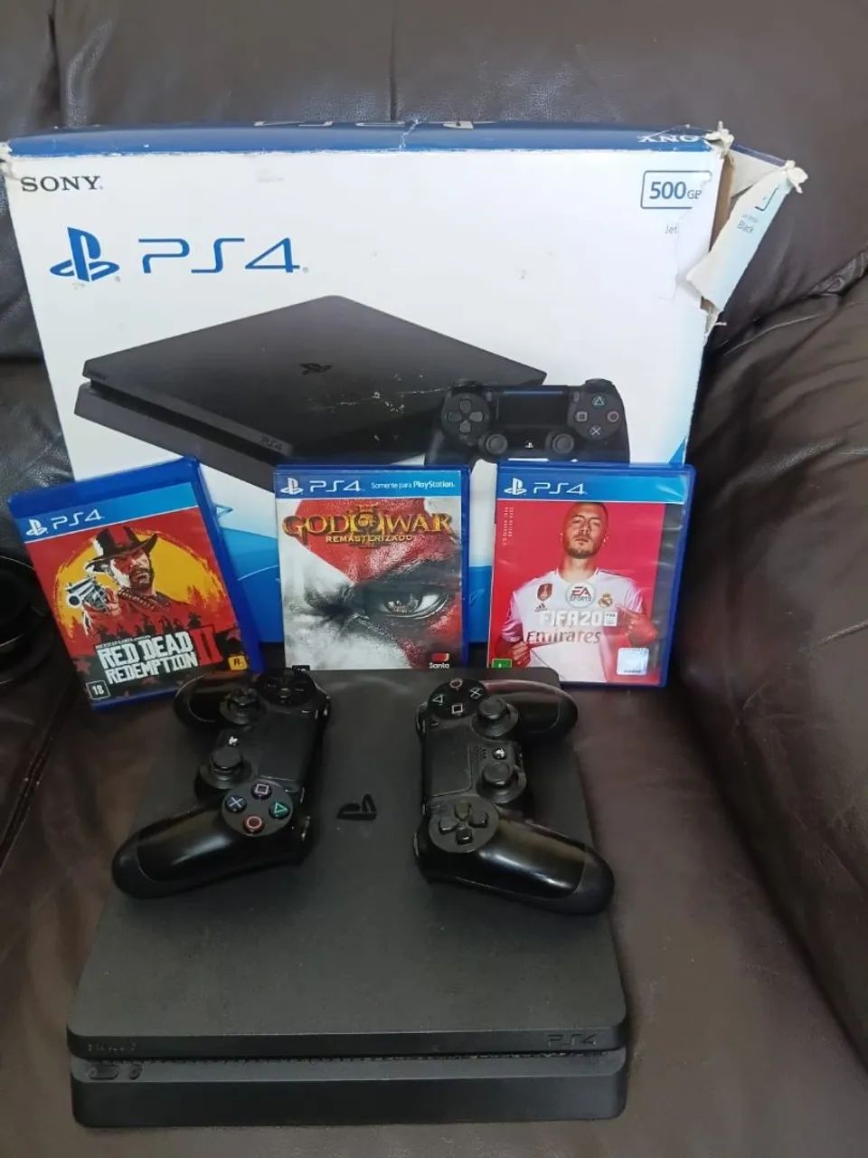 Ps 4 - Foto 3