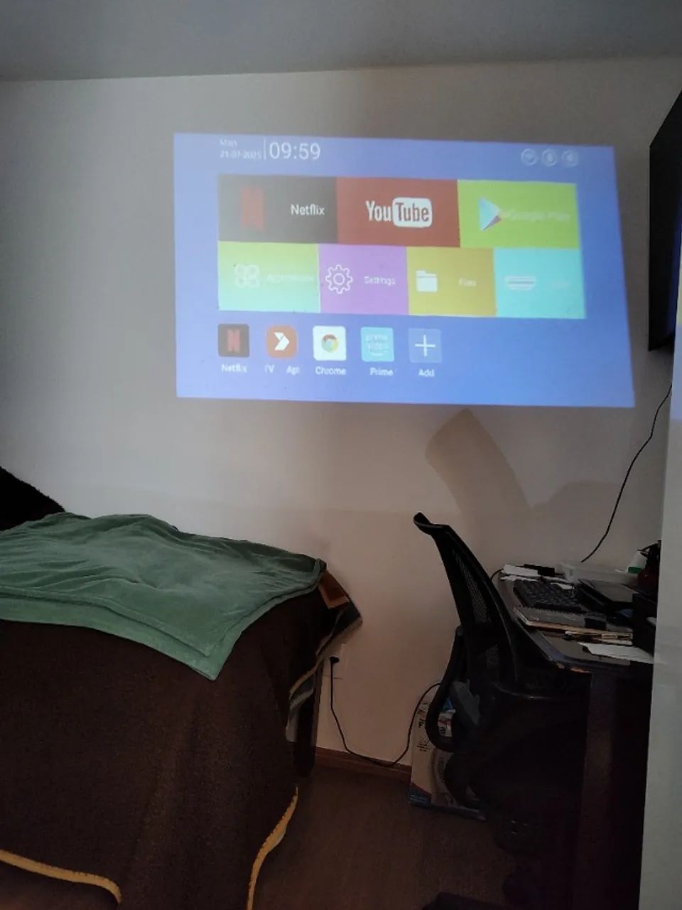 Projetor Magcubic - Foto 6