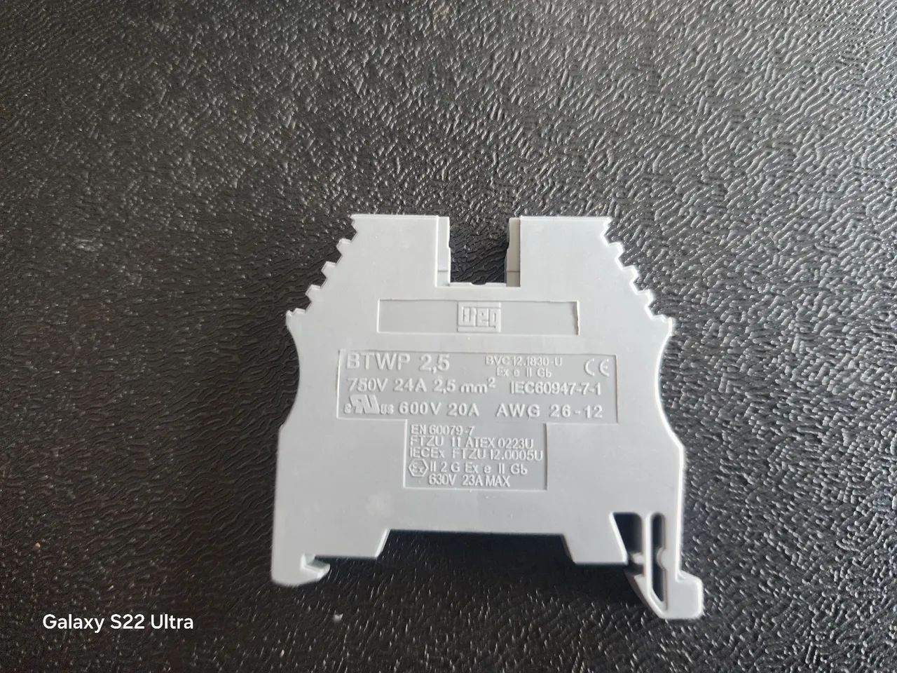Borne saca 2,5mm weg. - Foto 3