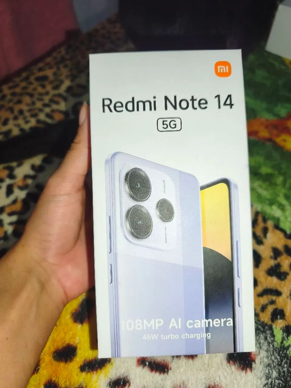 Redmi note 14 5G