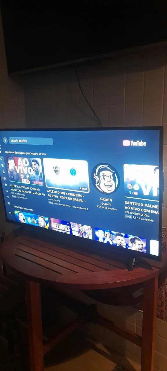 SMART TV TCL ANDROID 43 POLEGADAS  - Foto 2