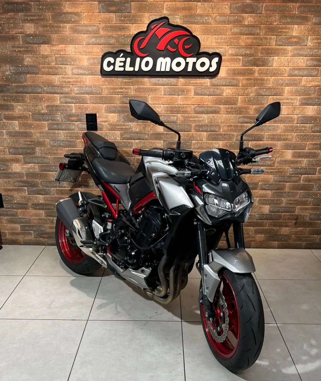 Z 900 PRATA 2023/2023 - Foto 2