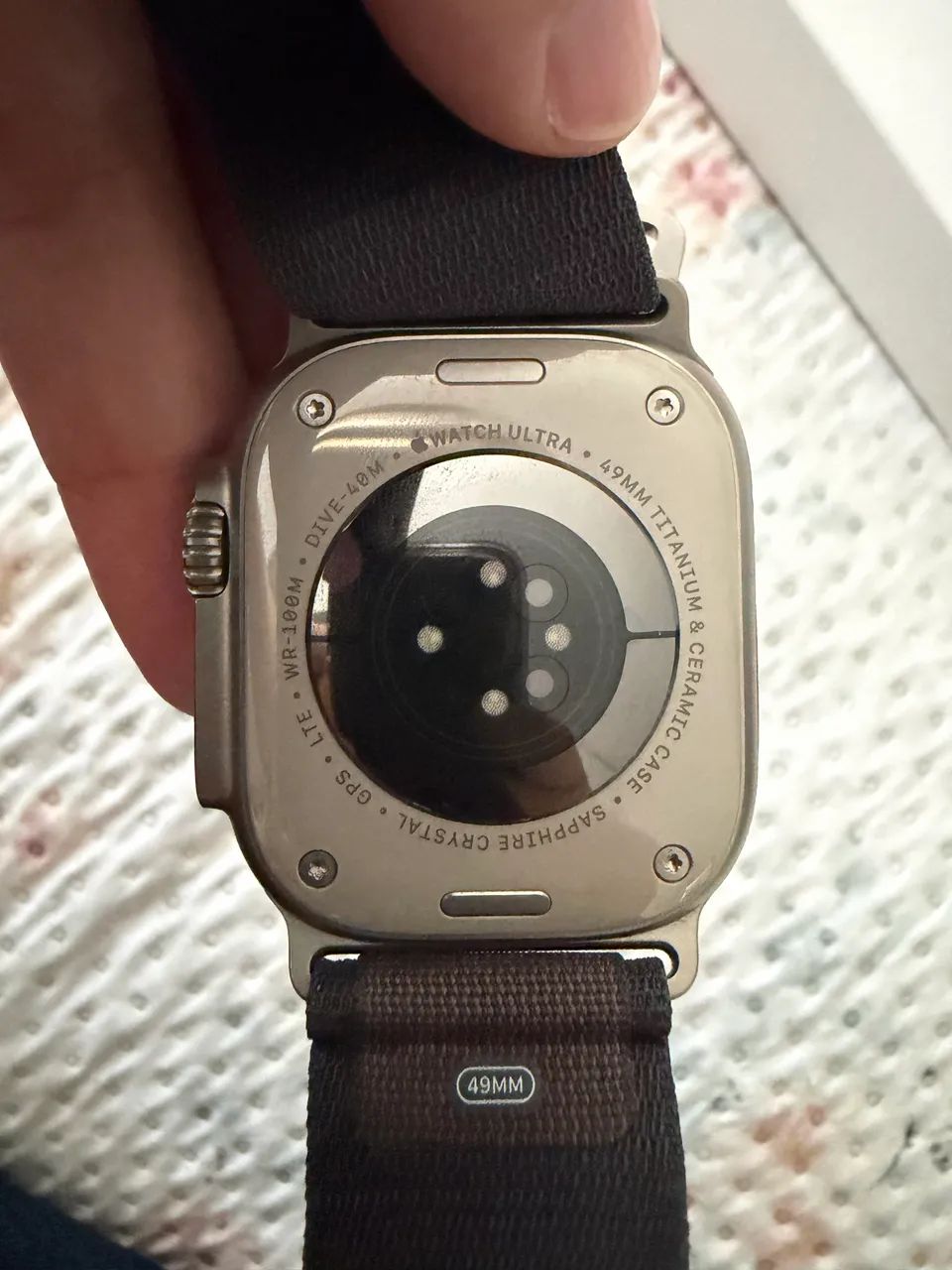 Apple Watch Ultra 2 - Foto 4