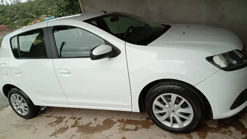 Renault Sandero SANDERO Expression Hi-Power 1.6 8V 5p 2016