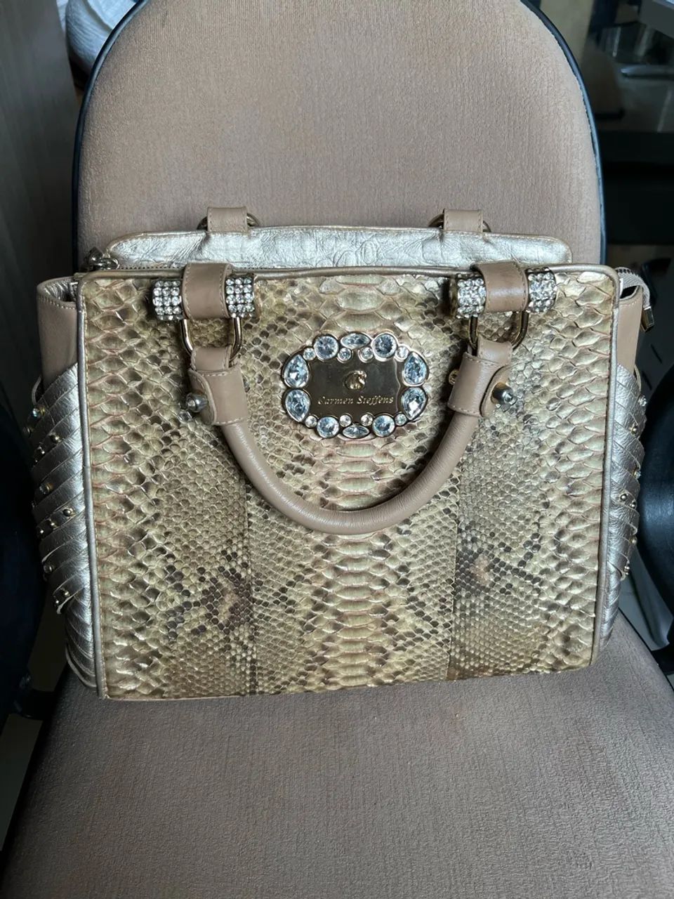 Bolsa Carmen Steffens