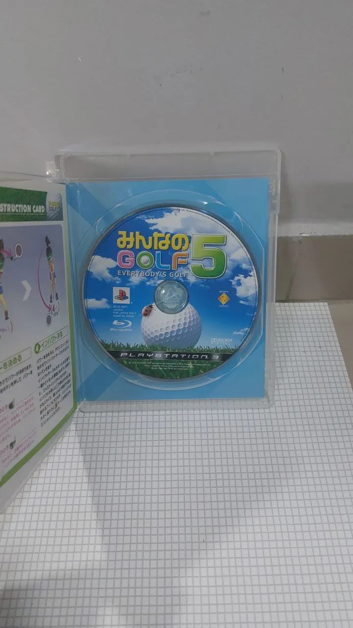 Everybody's Golf 5 PS3 - Foto 4
