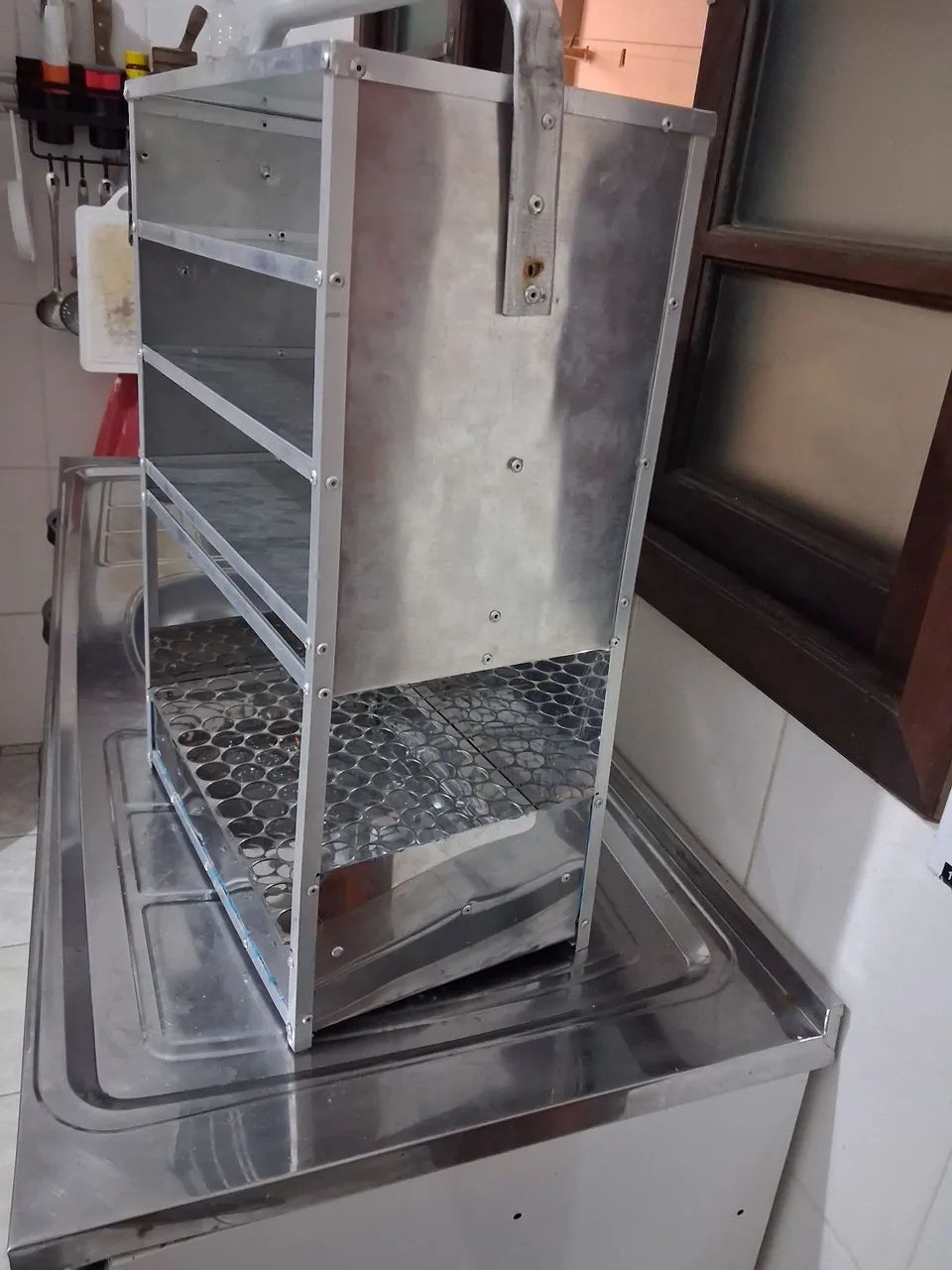 Churrasqueira nova  - Foto 4