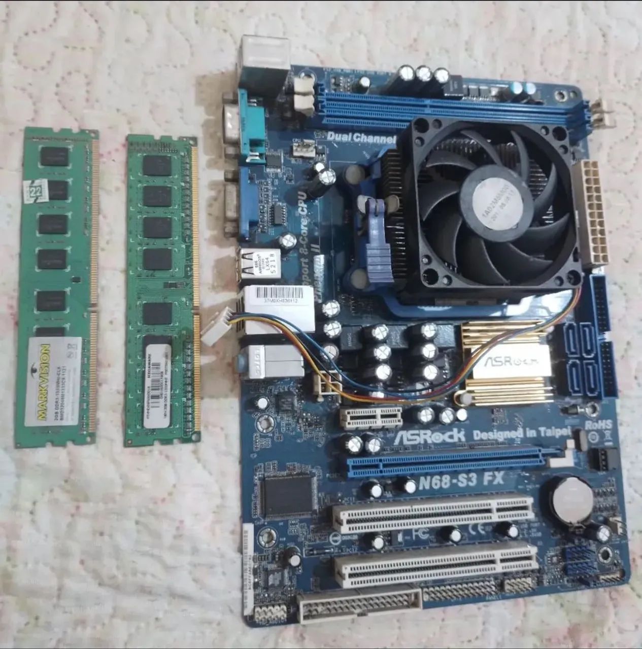 Vendo computador pra uso doméstico - Foto 2