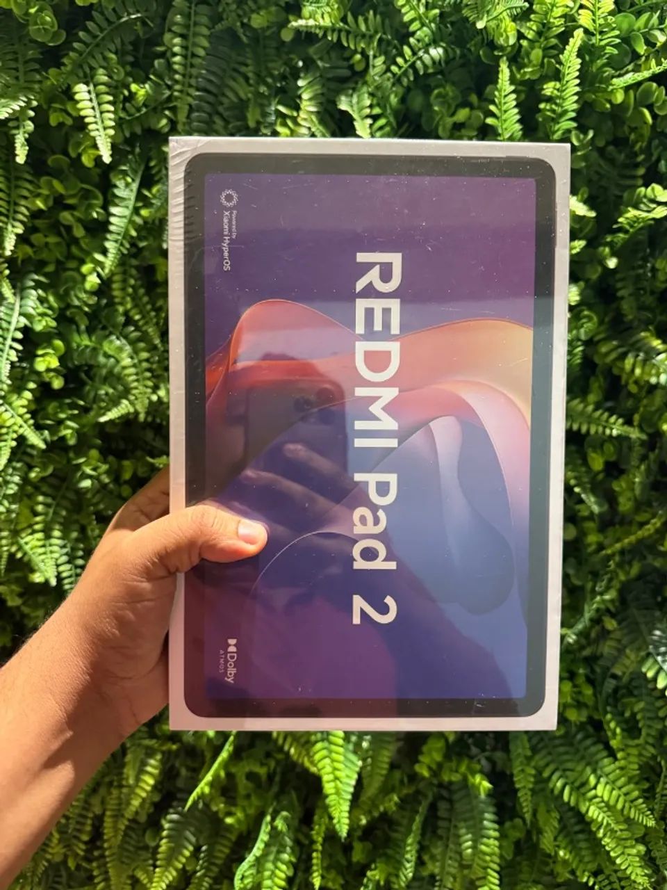 NOVO REDMI PAD 2 128GB/ 4GB RAM!!!