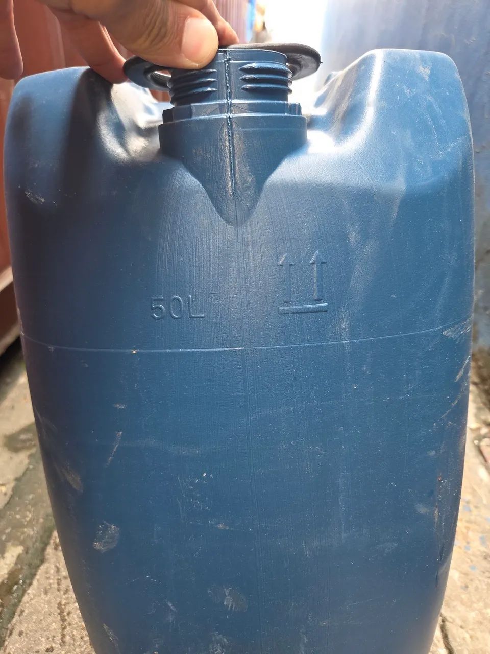 Bombona 50L plastico - Foto 2