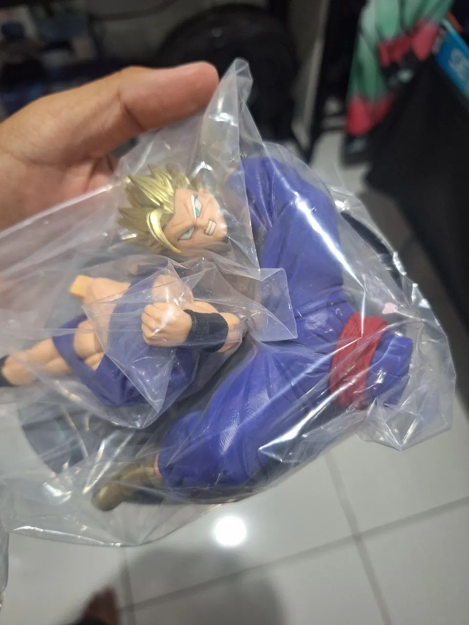 Gohan - Blood of saiyans - Foto 4
