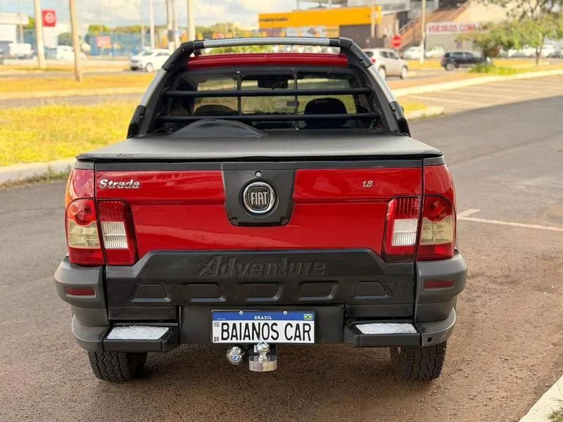 Fiat Strada Adv. Ext./ Ext.1.8 Locker Flex CE 2011 - Foto 3