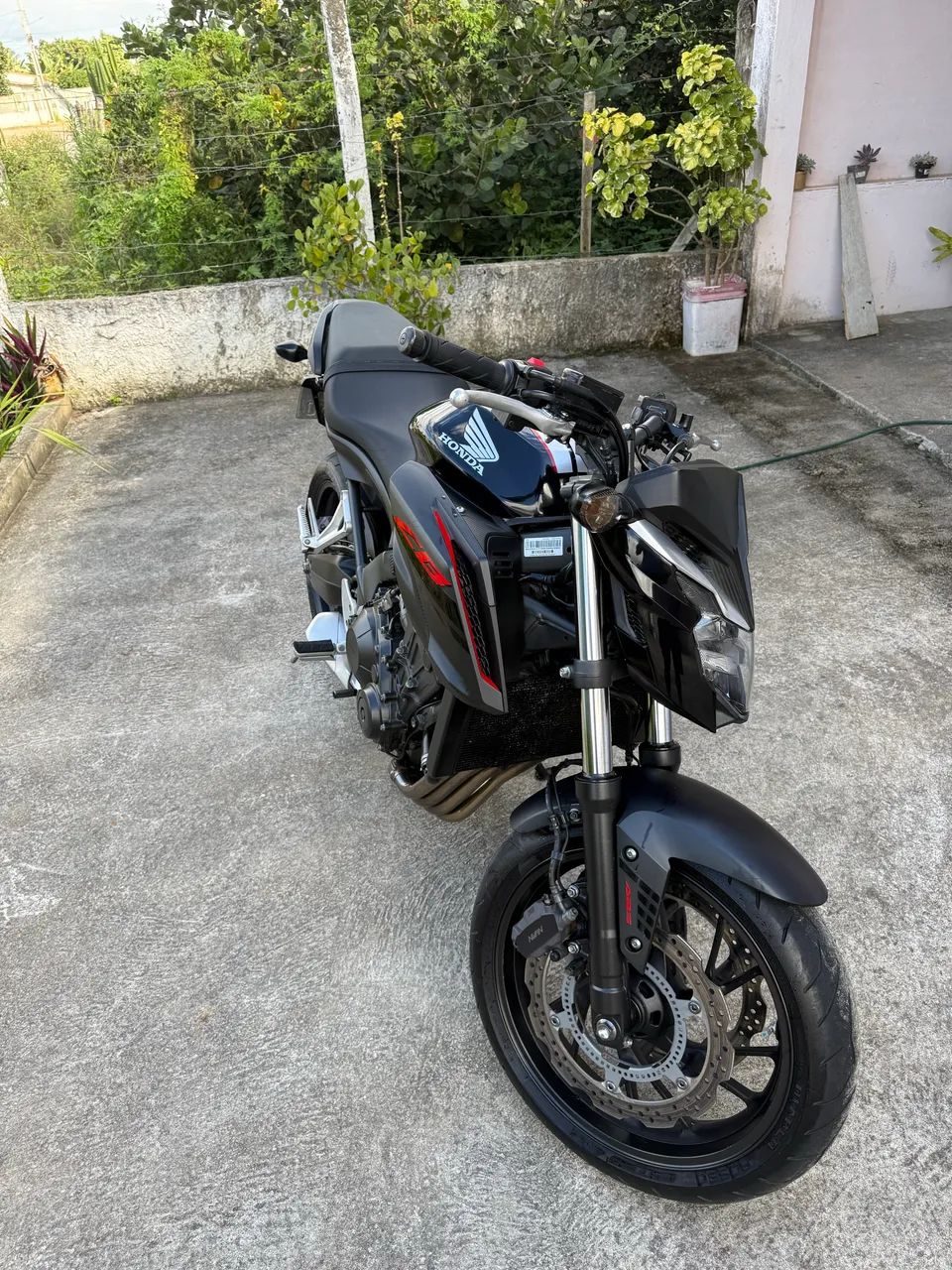 Vendo cb650f ano 2019 - Foto 3