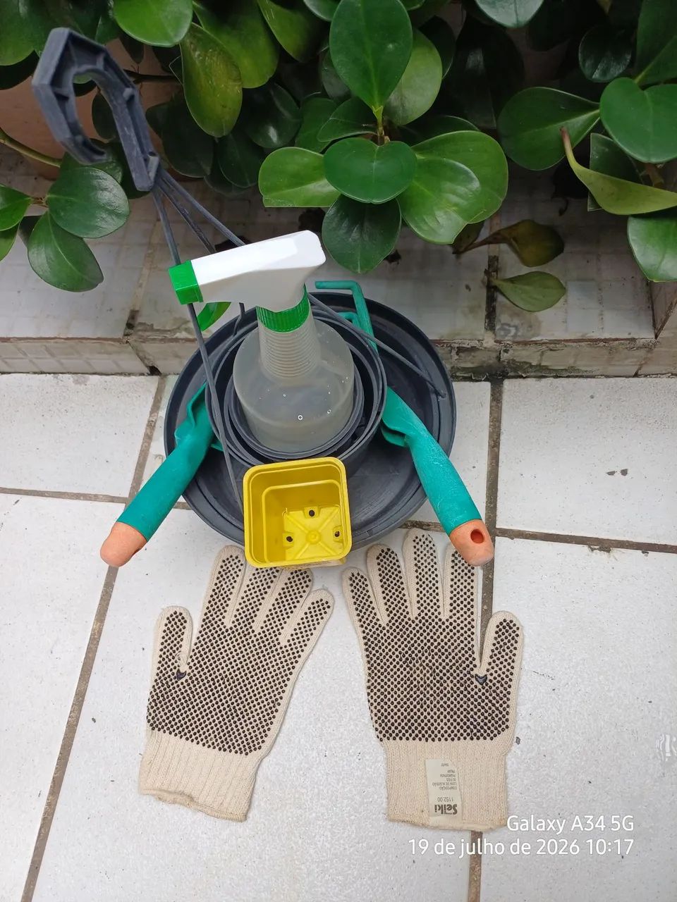 KIT JARDINAGEM. - Foto 3