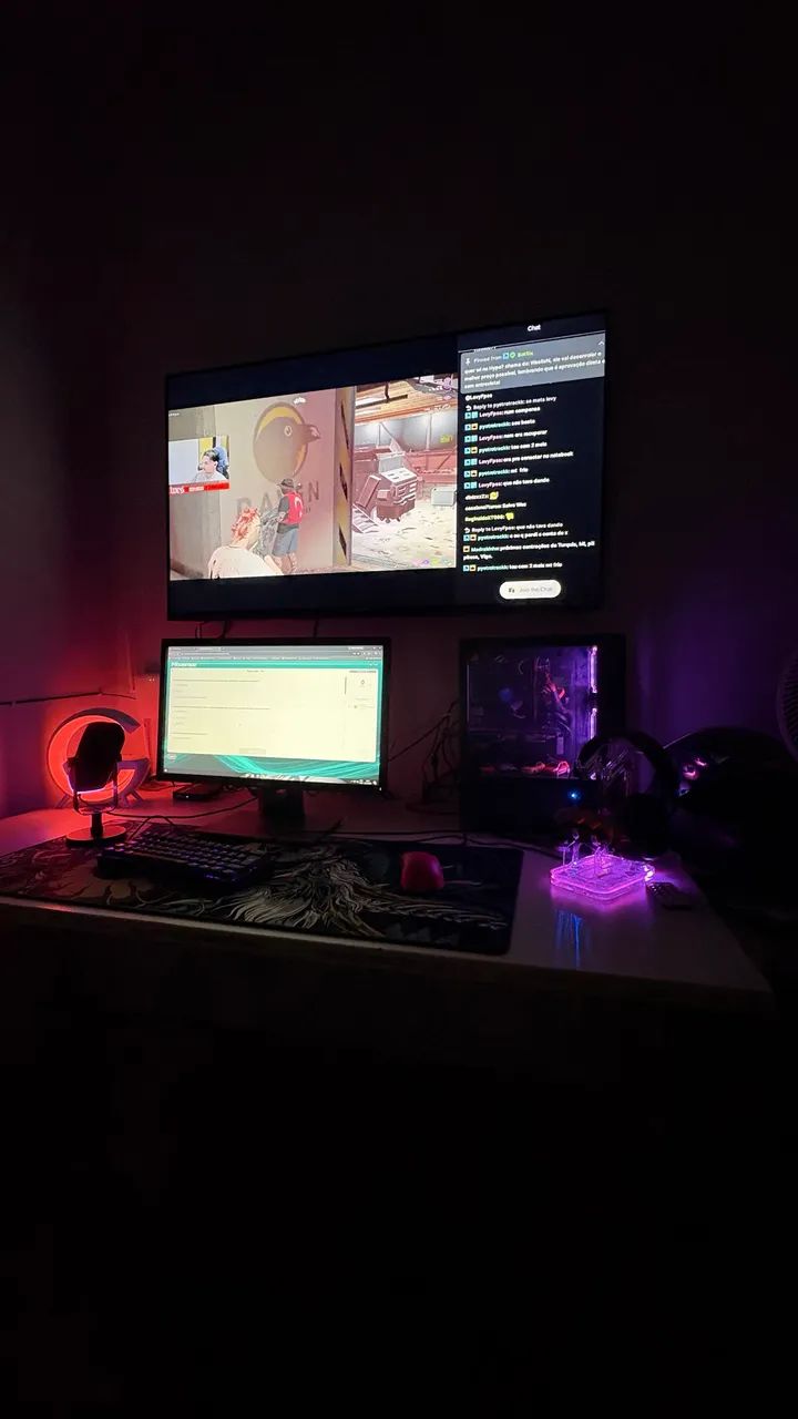 Pc gamer completo 