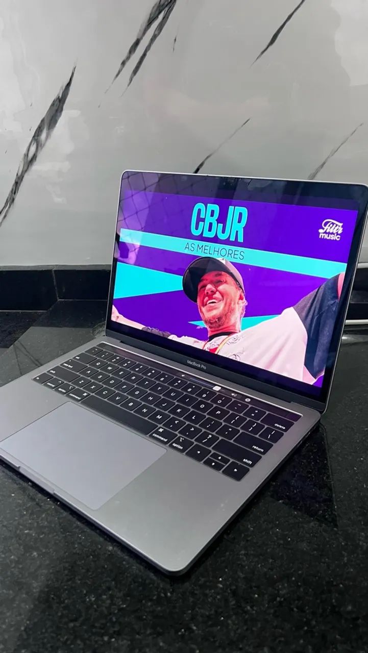 MacBook 13 pro 2020 i7 16/512GB (atéx12) - Notebooks - Guaratiba