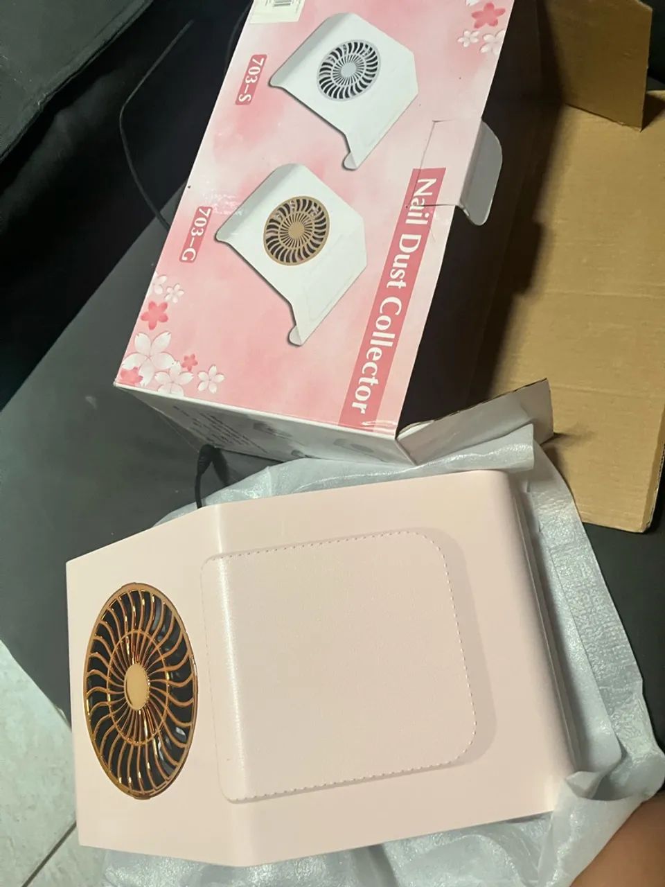 Produtos de unhas 
