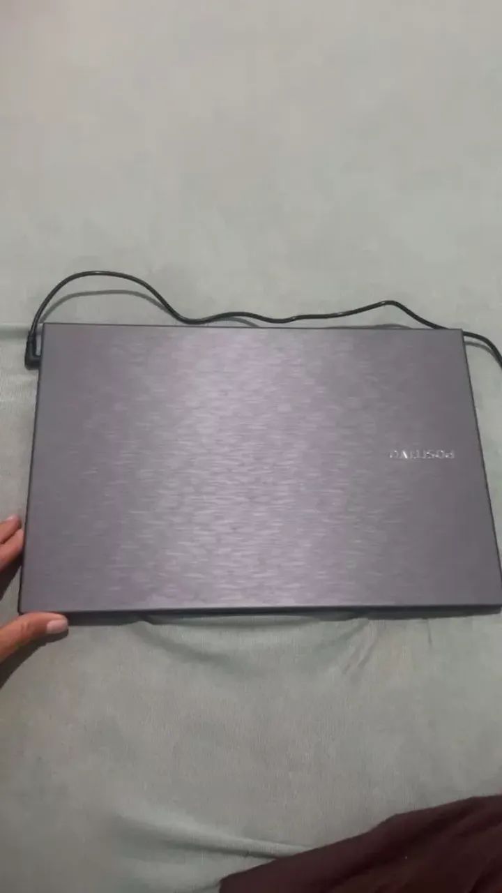 doação de notebook que nao uso mais *