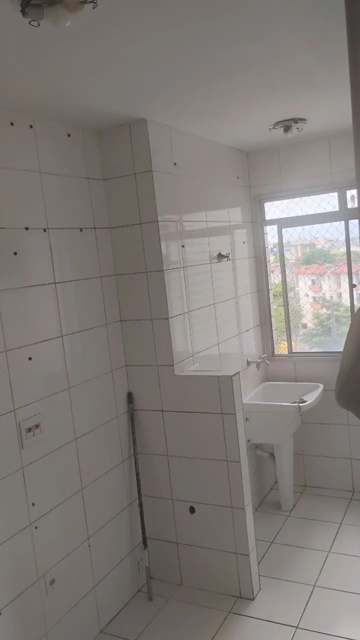 Vendo ou alugo apto 3/4 com suíte - Foto 5